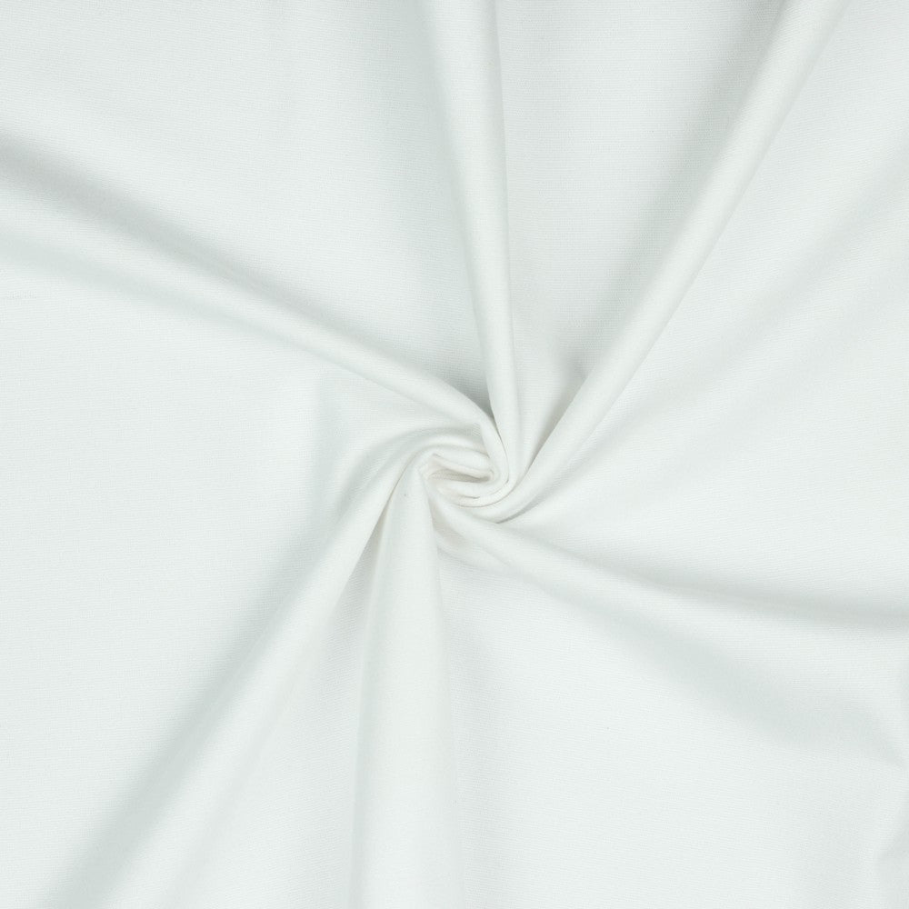 Flanelle blanche 165 g/m²