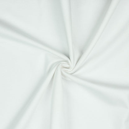 Flanelle blanche 165 g/m²