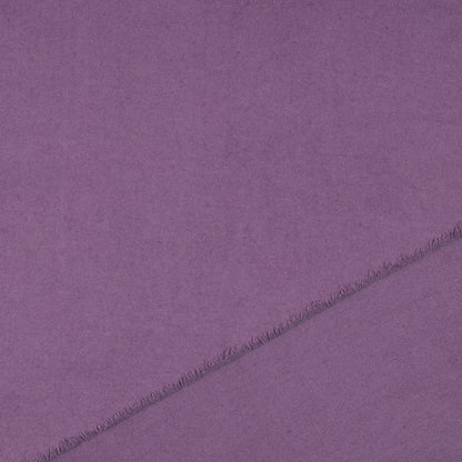Flanelis - dūmakaini lillā 165 g/m²