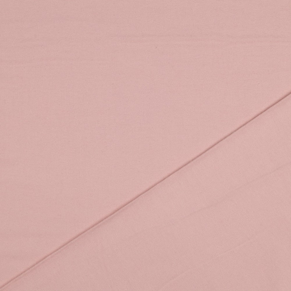 Flanelle - rose poudré 165 g/m²