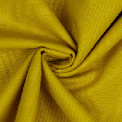 alt
Flanelle jaune moutarde 165 g/m²