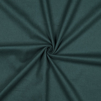 Flanelle - vert foncé 165 g/m²