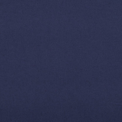 Flanelle - bleu foncé 165 g/m²