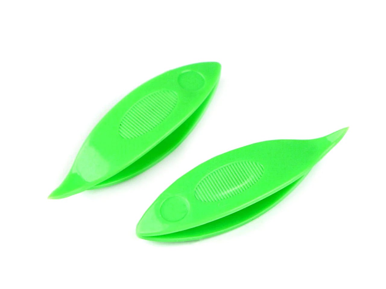 Kuva Frivolite-pitsinnypläyssukkulasta – 6,5 × 1,7 cm, 2 kpl – saatavilla verkossa Šarlotes audumi