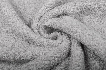 Terry cloth - light gray 350 g/m²