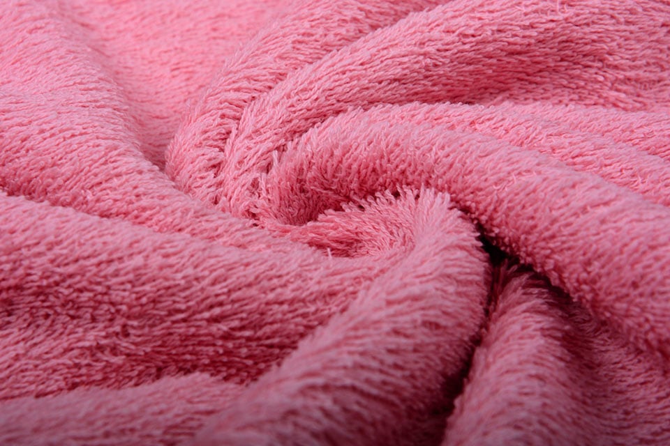 alt
Tissu éponge rose vif 350 g/m²