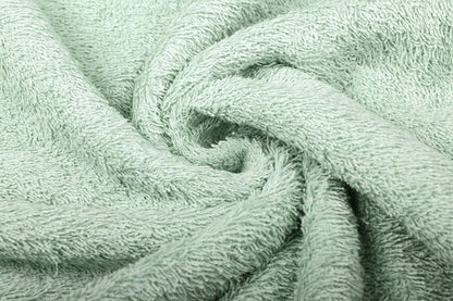 Tissu éponge - menthe 350 g/m²