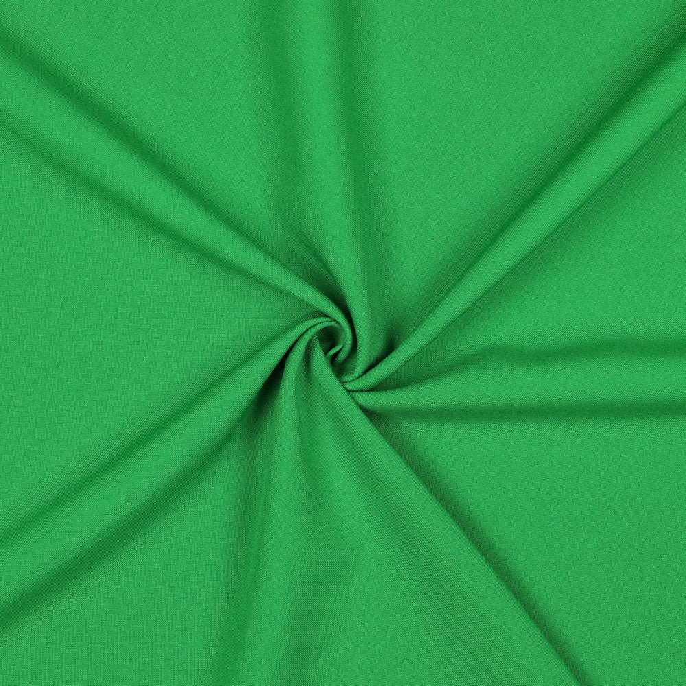Gabardine - vert pomme 175 g/m²