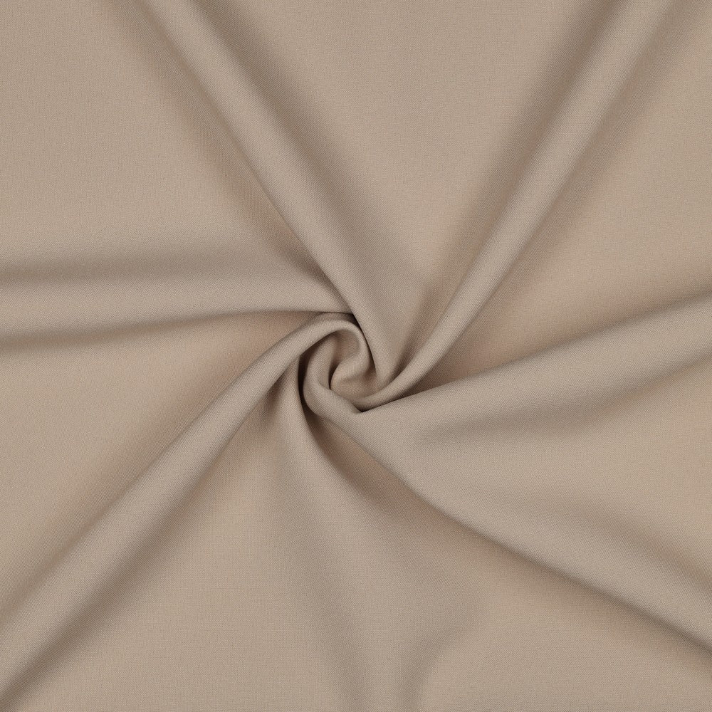 Gabardine beige 175 g/m²
