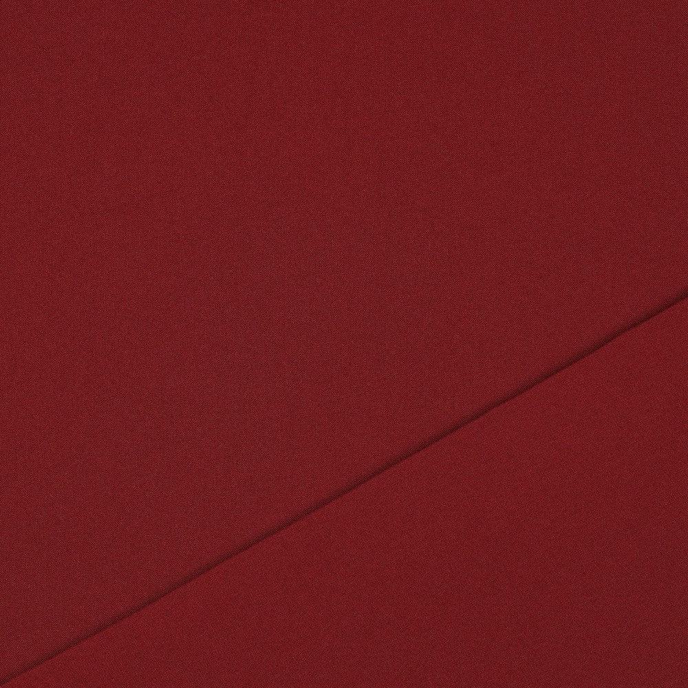 Gabardine - bordeaux 175 g/m²
