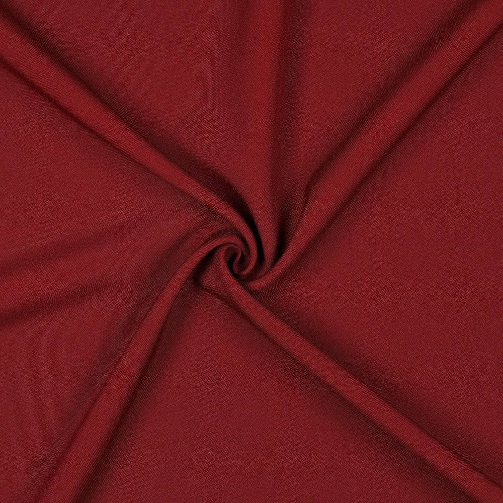 Gabardine - bordeaux 175 g/m²