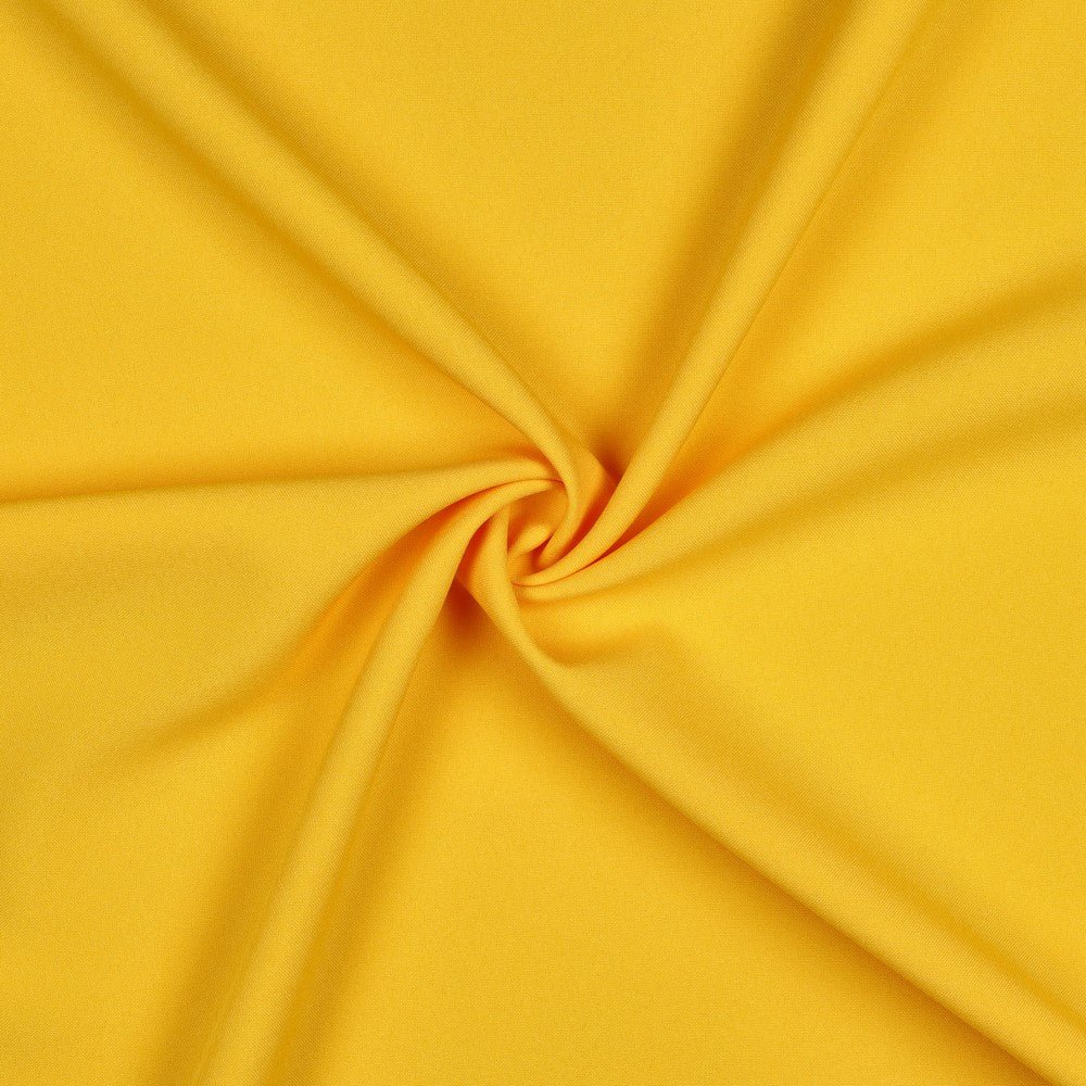 Gabardine - jaune 175 g/m²