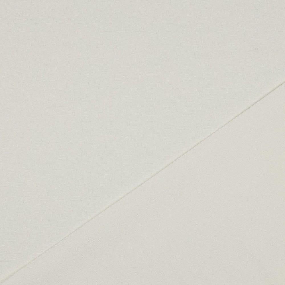Gabardine - blanc lait 175 g/m²