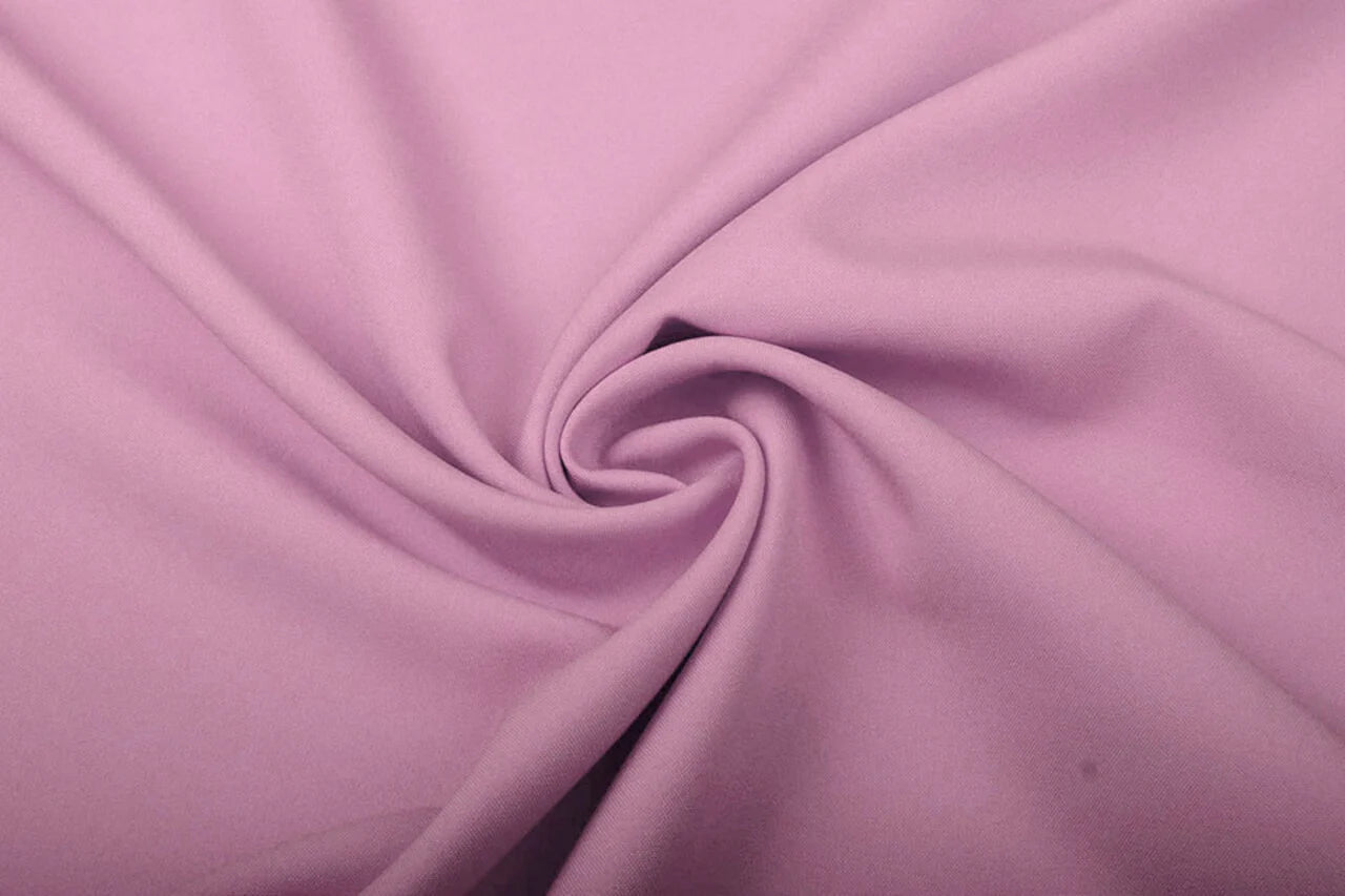 Attēls ar Gabardīns-rozā 180 g/m² – pieejams Šarlotes audumi