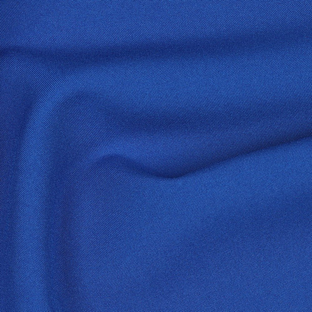 Gabardine bleu bleuet 175 g/m²