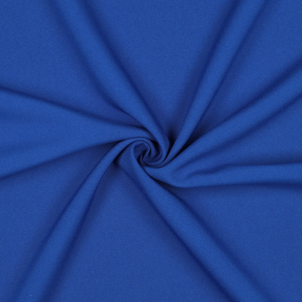 Gabardine - bleu bleuet 175 g/m²