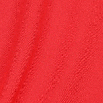 Gabardīns - sarkans 175 g/m²