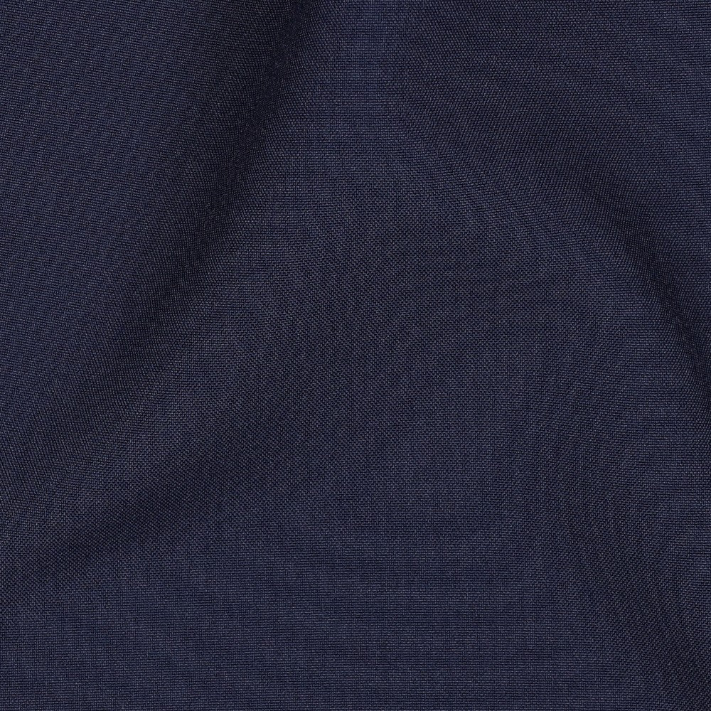 gabardine bleu foncé 175 g/m²