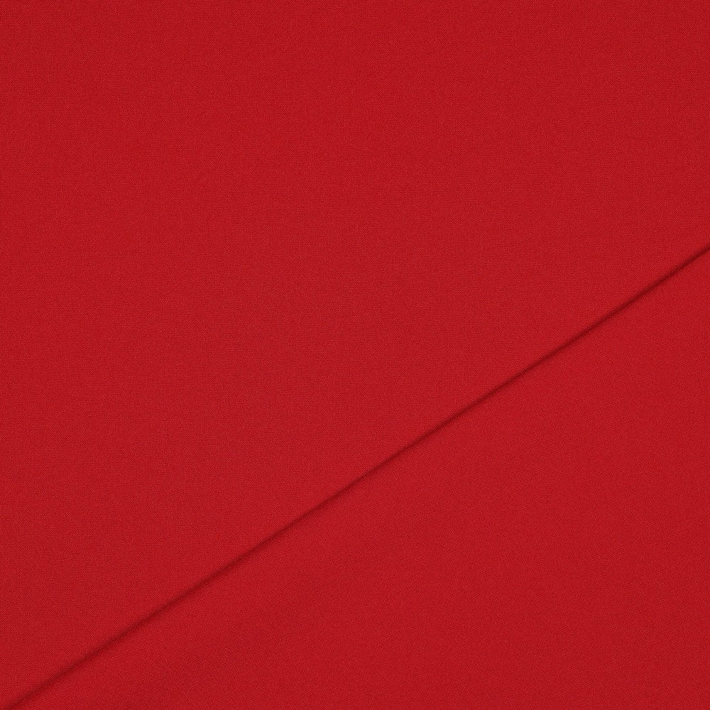 Gabardine - rouge vin 175 g/m²