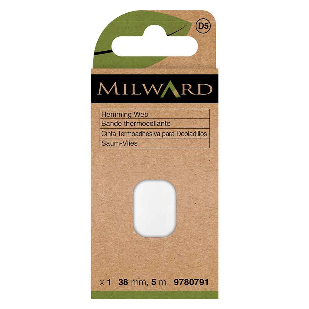 Ruban thermocollant pour tissus Milward 25 mm