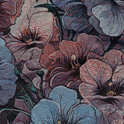 Image d’une tapisserie à pensées 290 g/m² – disponible chez Šarlotes audumi