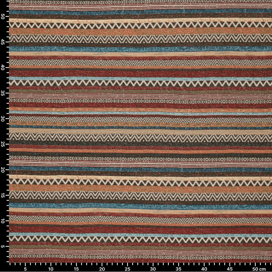 Kuva gobelääni-boho-kuviolla – saatavilla verkossa Šarlotes audumi
