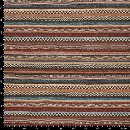 Kuva gobelääni-boho-kuviolla – saatavilla verkossa Šarlotes audumi