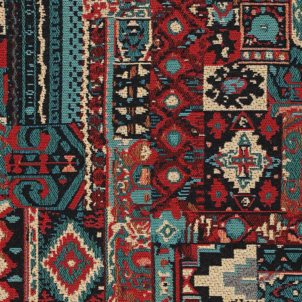 Image avec tapisserie - motif bohème 360 g/m² – disponible chez Šarlotes audumi