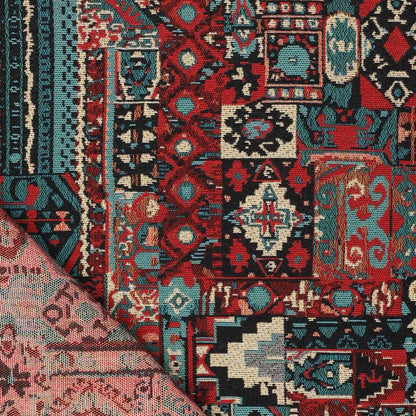 Image de tapisserie - motif bohème 360 g/m² – disponible chez Šarlotes audumi