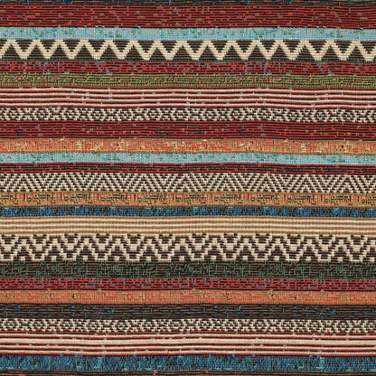 Kuva gobelääni-boho-kuviolla – saatavilla verkossa Šarlotes audumi
