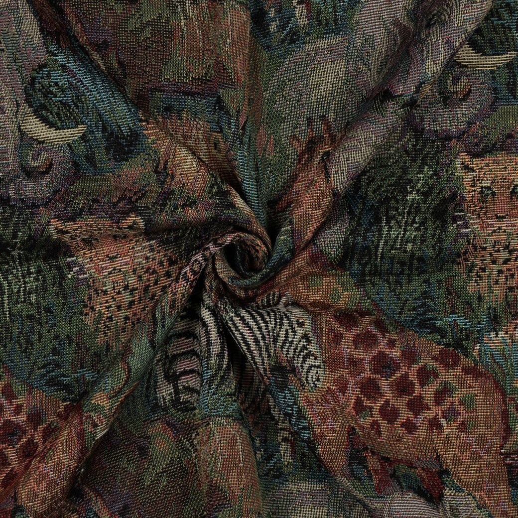 Image de tapisserie safari 360 g/m² – disponible chez Šarlotes audumi