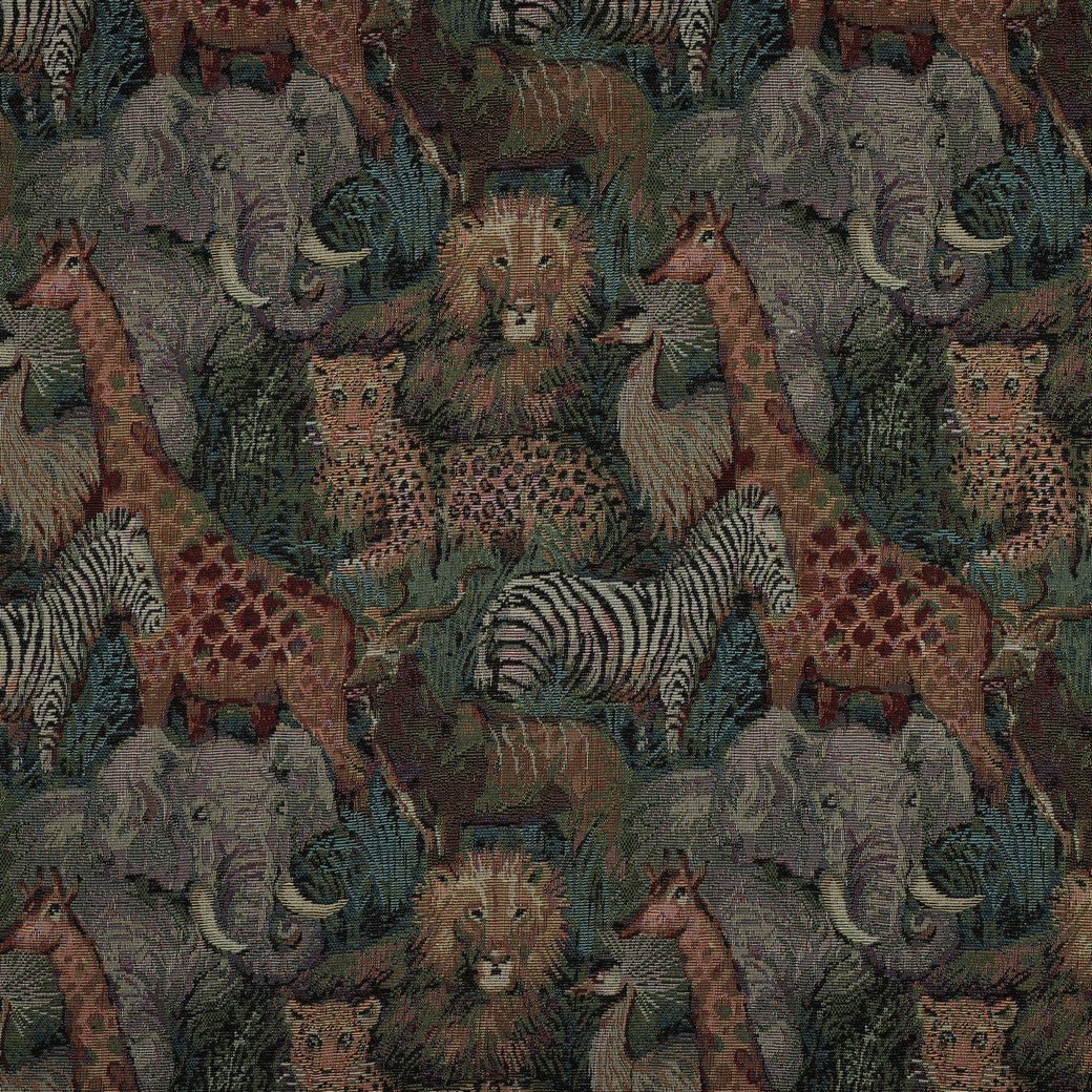 Image avec tapisserie safari 360 g/m² – disponible chez Šarlotes audumi