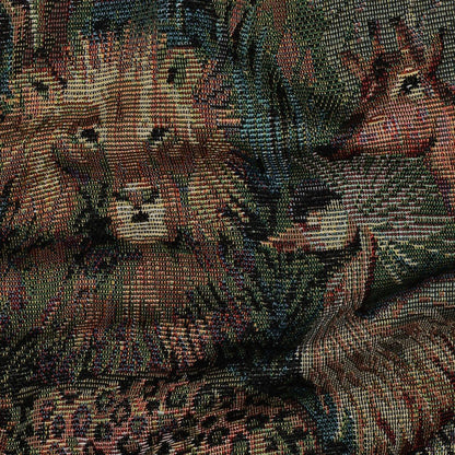 Tapisserie safari 360 g/m² – disponible chez Šarlotes audumi