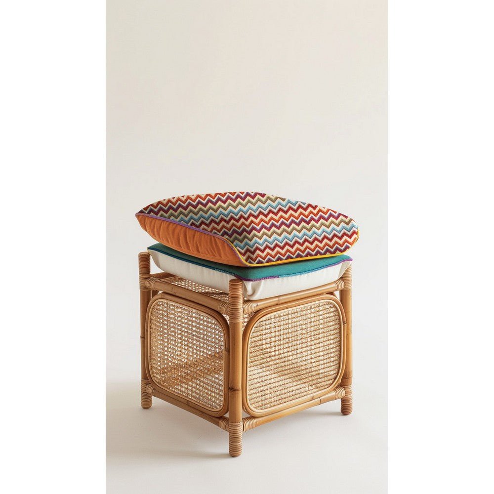 Gobelēns - zig zag motīvs 320 g/m²
