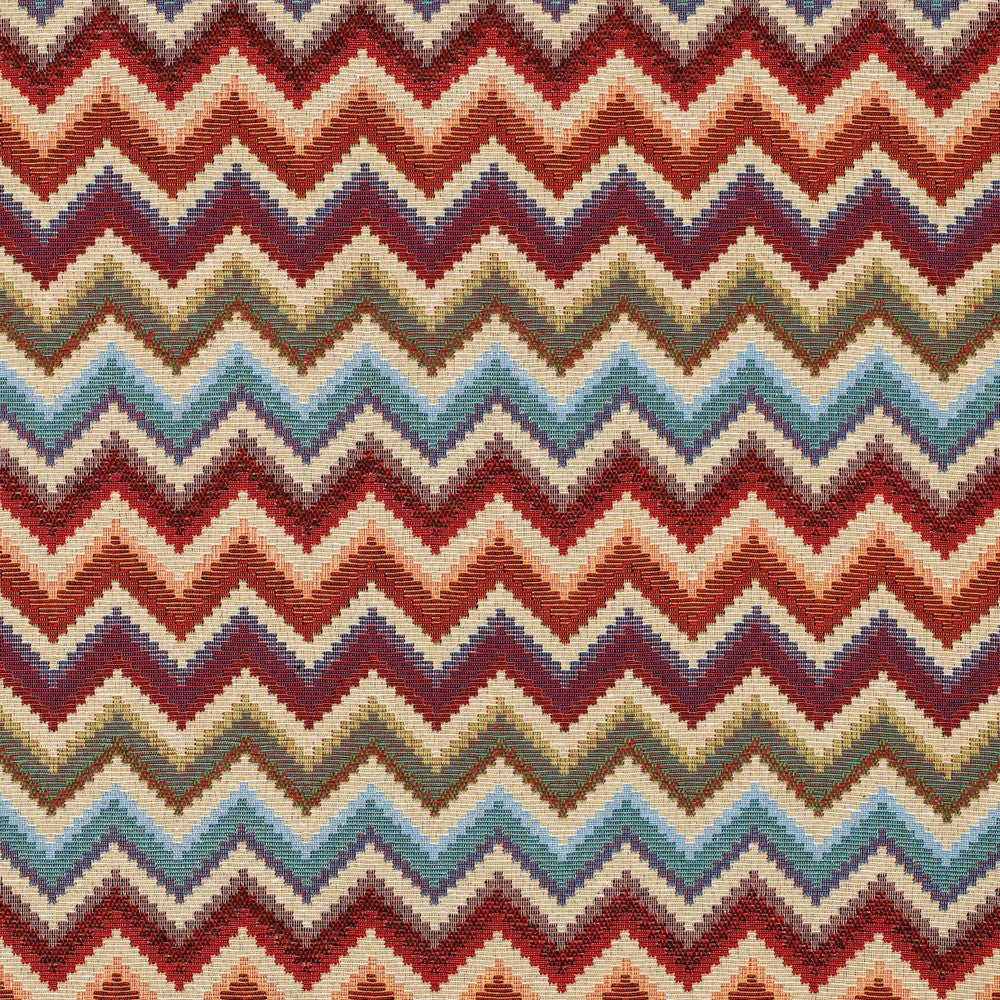 Gobelēns - zig zag motīvs 320 g/m²