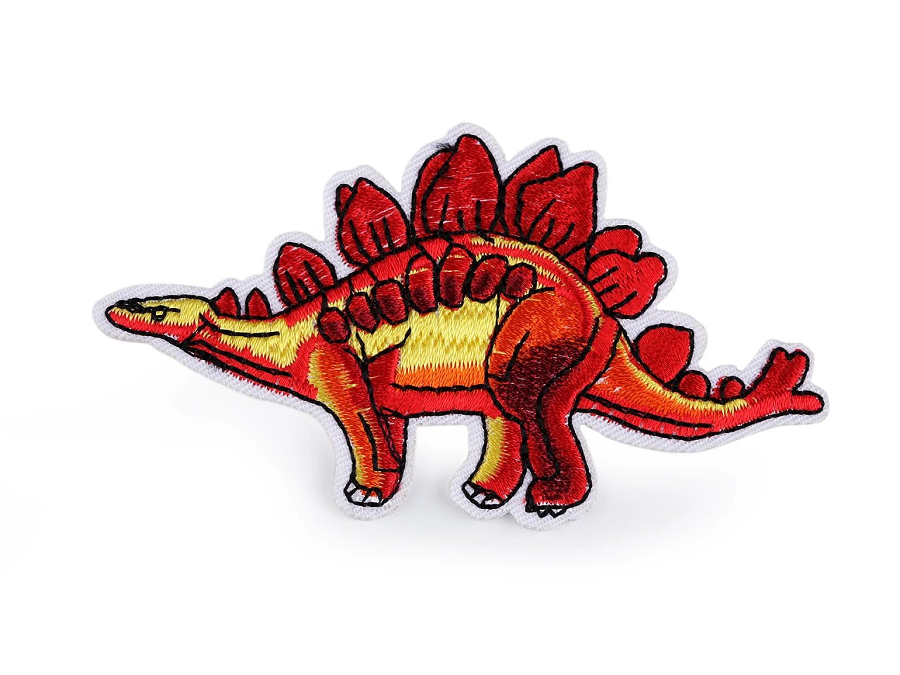 Patch thermocollant dinosaure| 5,2 x 9,5 cm