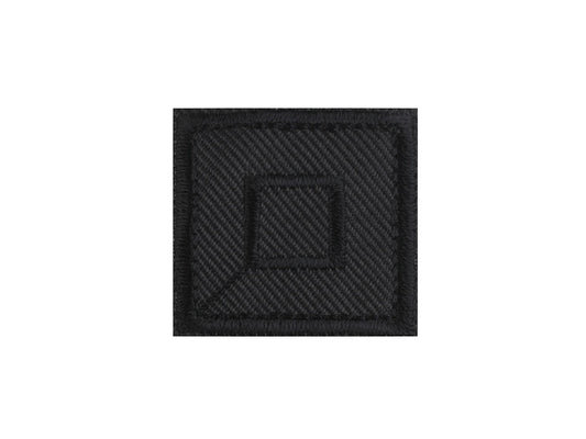 Ielāps uzgludināms kvadrāts| 3,3 x 3,3 cm