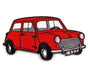 red car