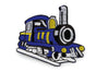 blue train