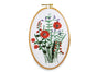 Oval flowers