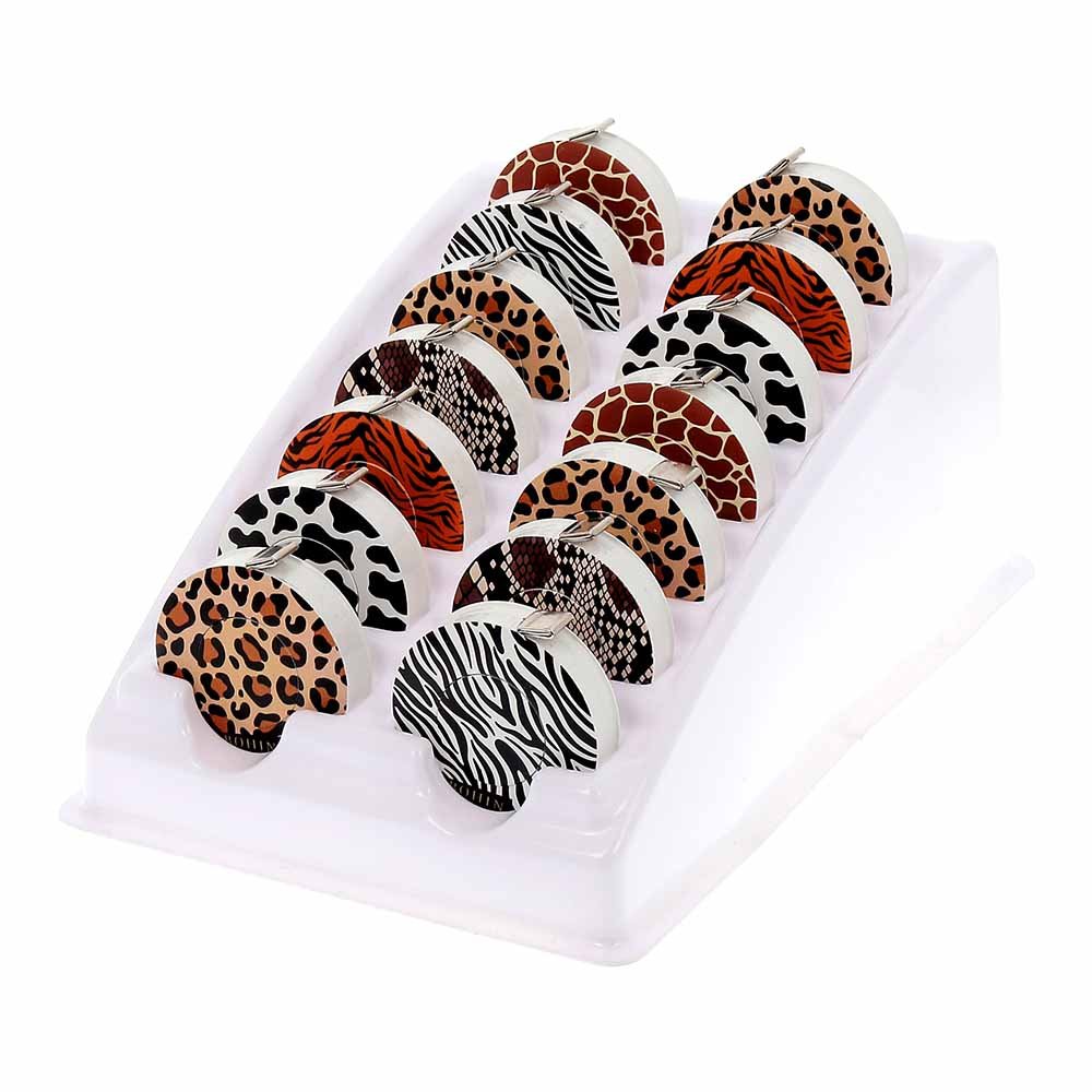 Mètre ruban rétractable Bohin Safari 1.5 m - peau de serpent