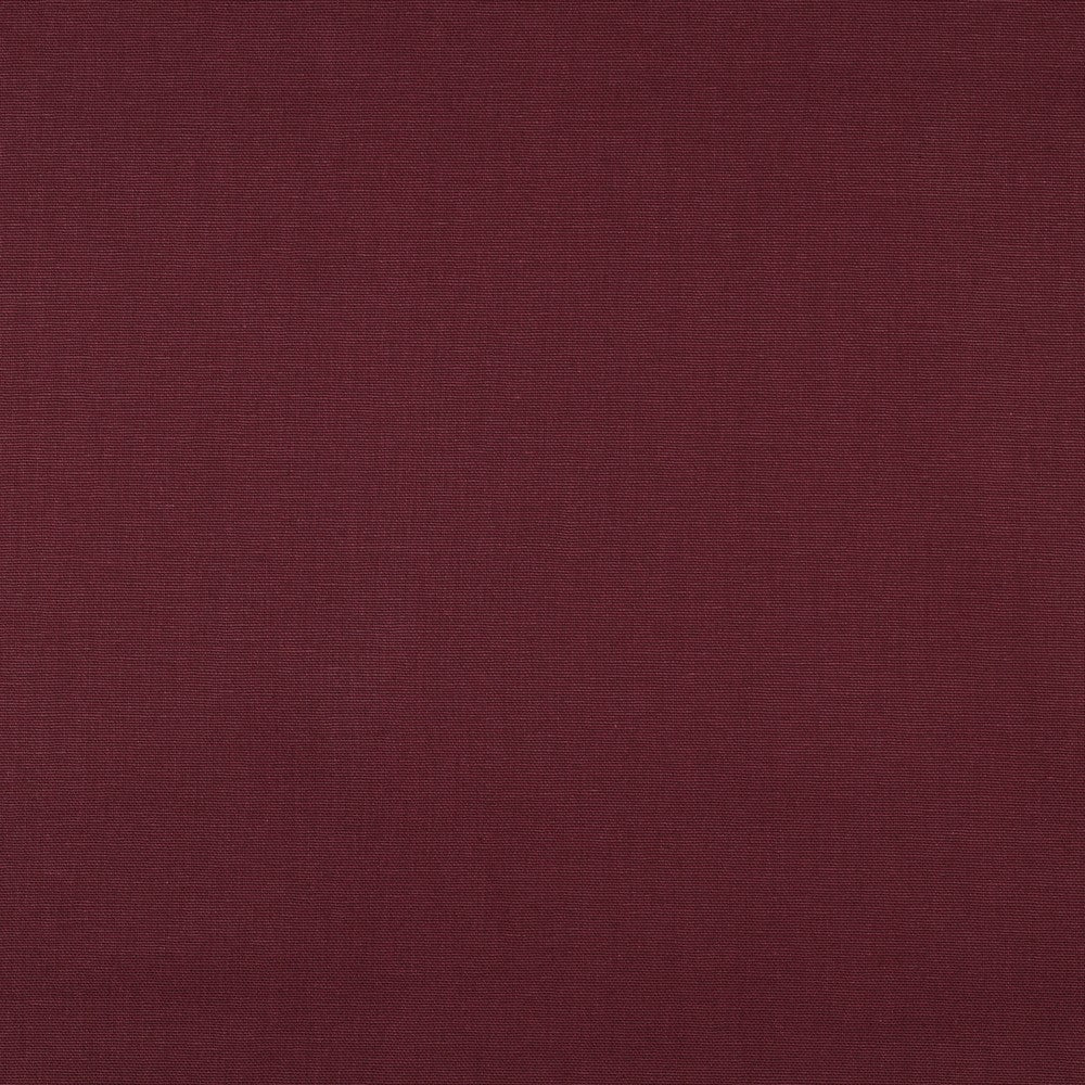 Tissu canvas bordeaux 230 g/m²
