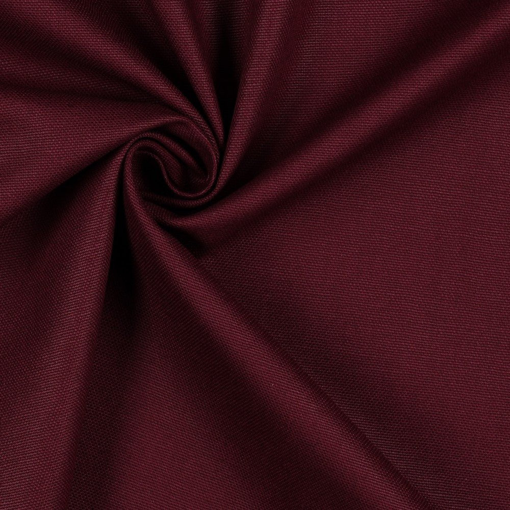 Toile bordeaux 230 g/m²