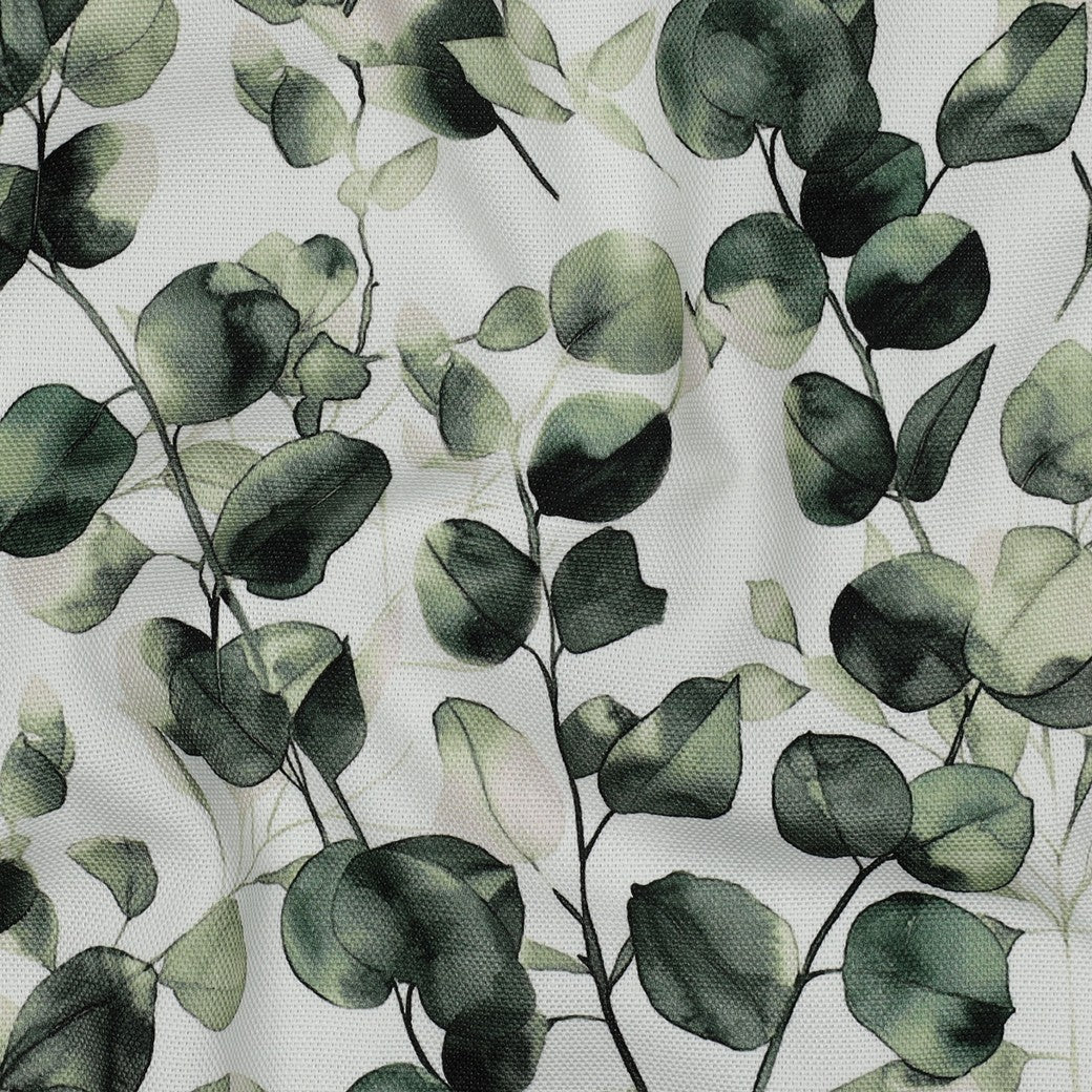 Image de toile - eucalyptus 210 g/m² – disponible chez Šarlotes audumi