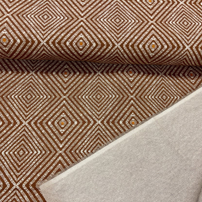 Tissu canvas - géométrie 200 g/m²
