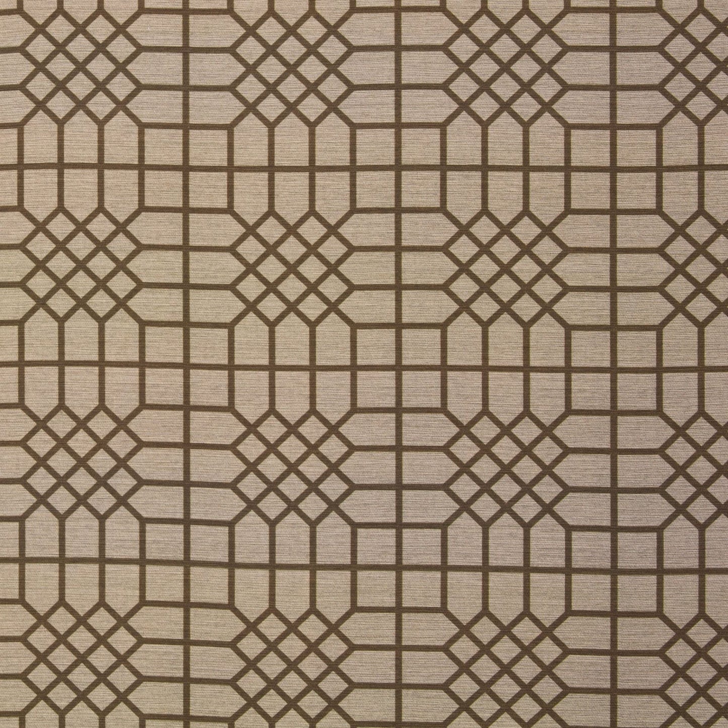 Tissu en toile - motif géométrique 220 g/m²