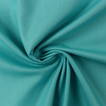 Tissu canvas lagune 230 g/m²