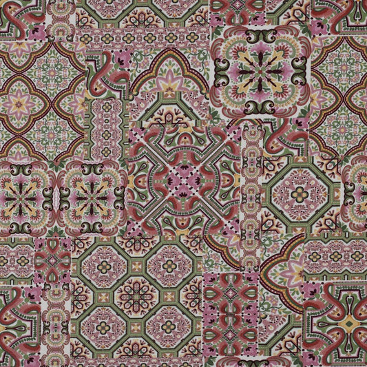 Kuva Canvas-kangasmosaiikista – saatavilla verkossa Charlotte's Fabricsilta