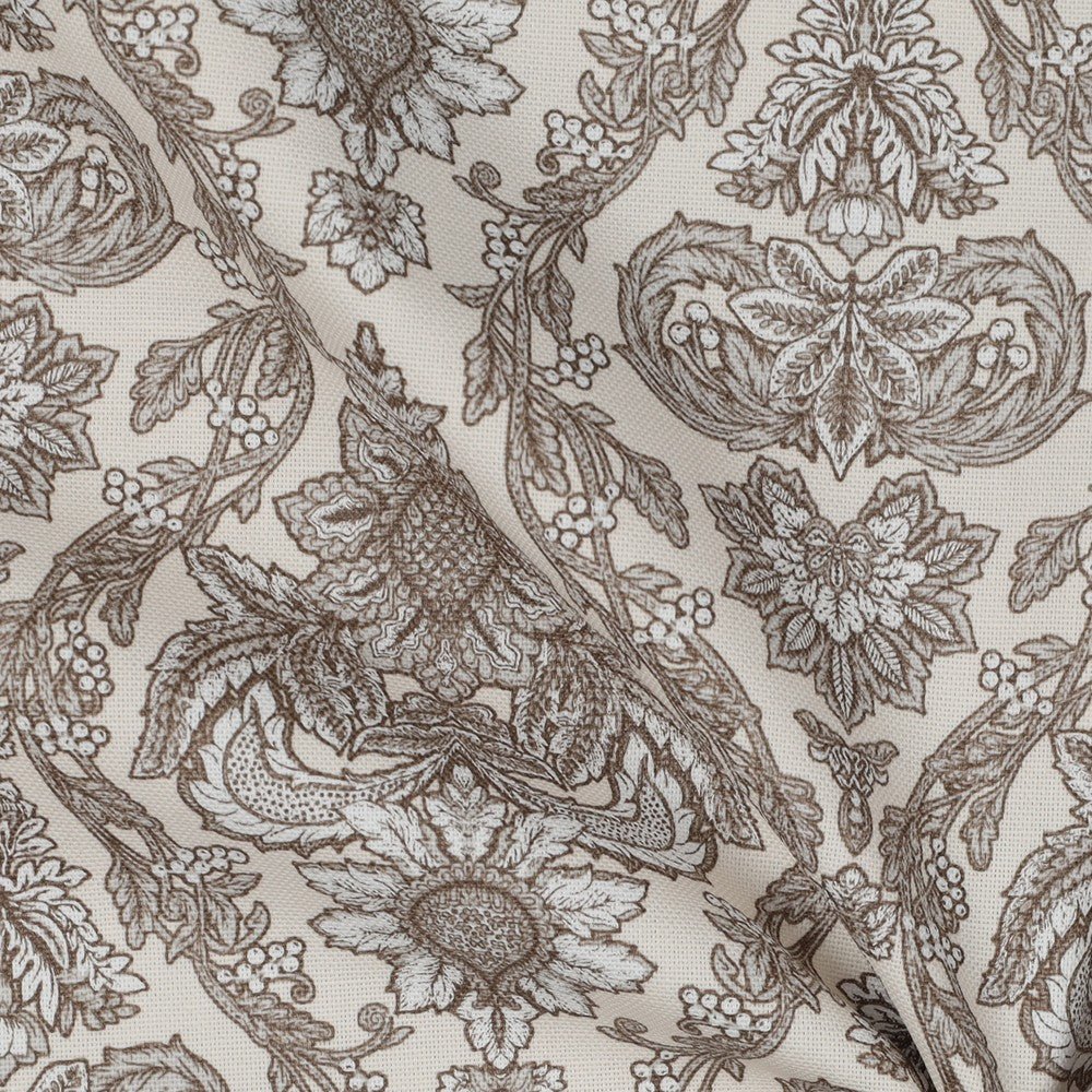Tissu canvas - motifs 225 g/m²