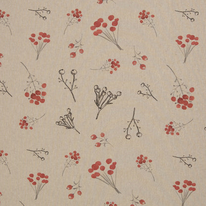Image de tissu canevas à colonnes 200 g/m², disponible chez Šarlotes audumi